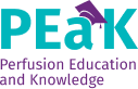 PEaK logo colour
